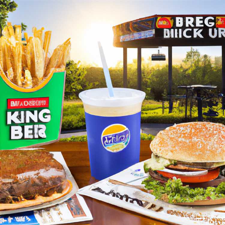 Enjoy Delicious Burgers at Burger King Phoenix