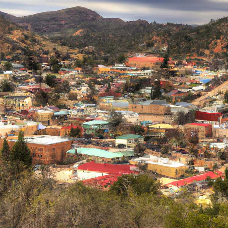 Bisbee's Rich History and Cultural Heritage