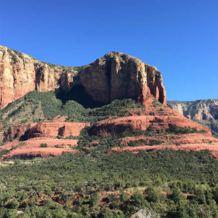 Red rock arizona