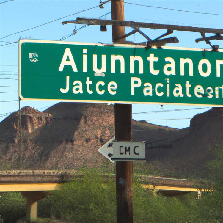 Apache junction