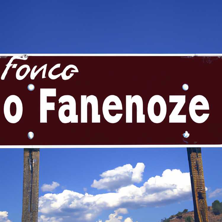 Plan Your Visit to Florence AZ