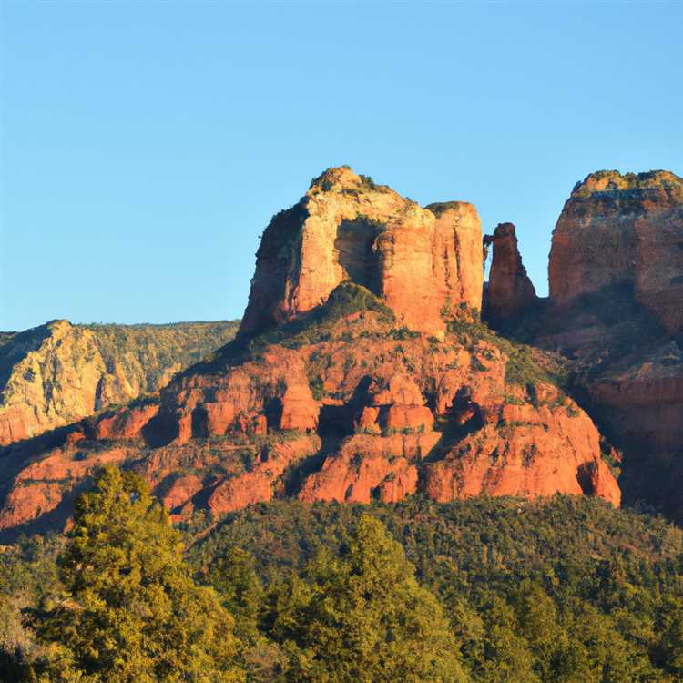 Discovering Arizona's Breathtaking Red Rock Terrain