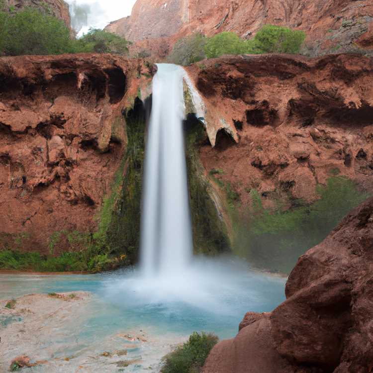 Discovering Supai Village and Havasu Falls