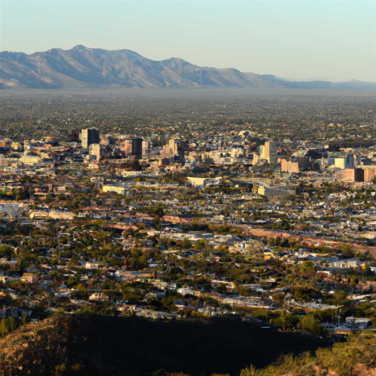 City of tucson