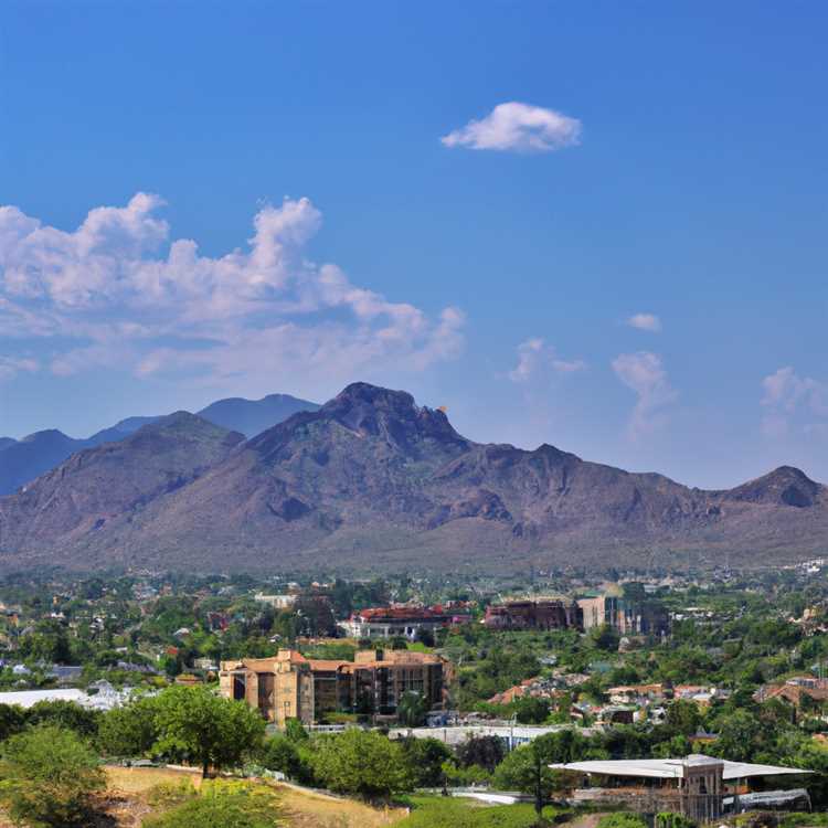 Paradise valley arizona