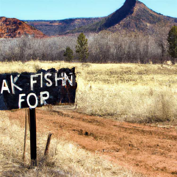 Discover Ash Fork AZ