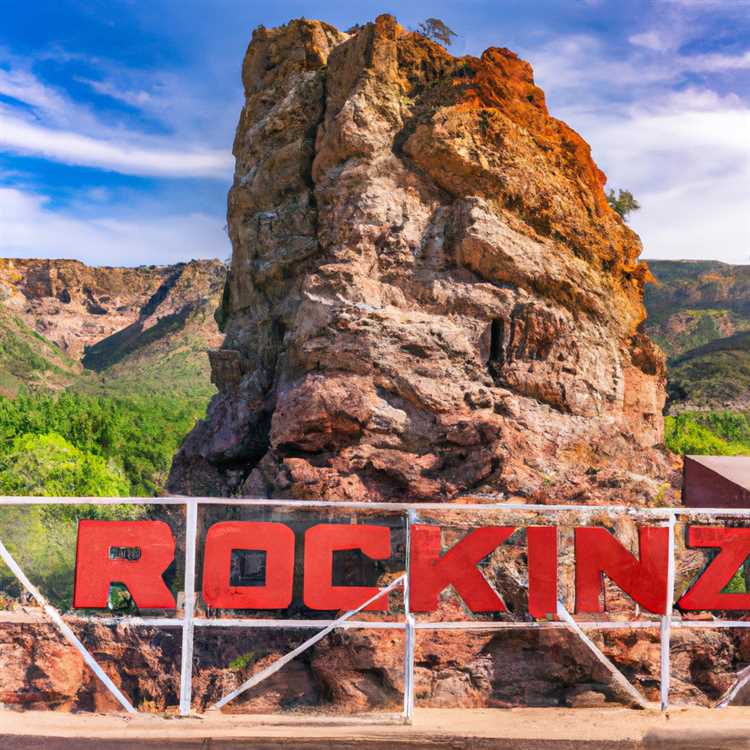 Rimrock az