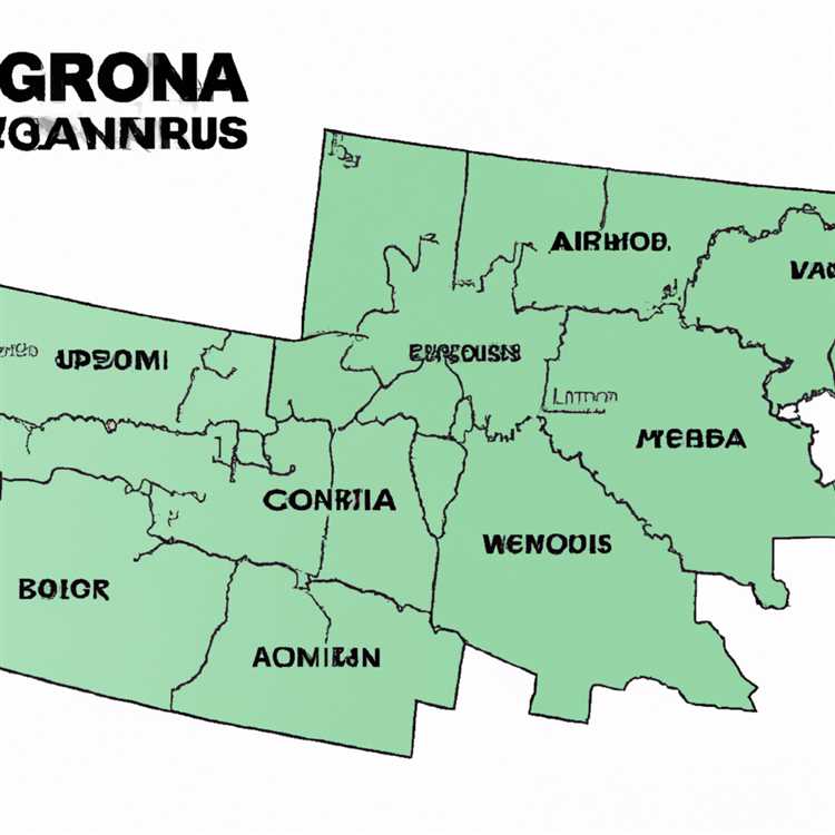 Arizona Congressional Districts: An Overview