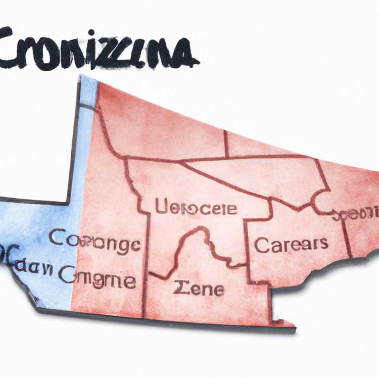 Arizona congressional districts