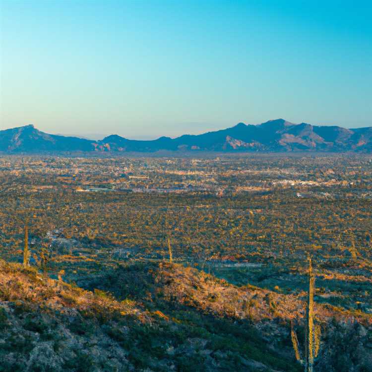 Go Hiking in Camelback Mountain