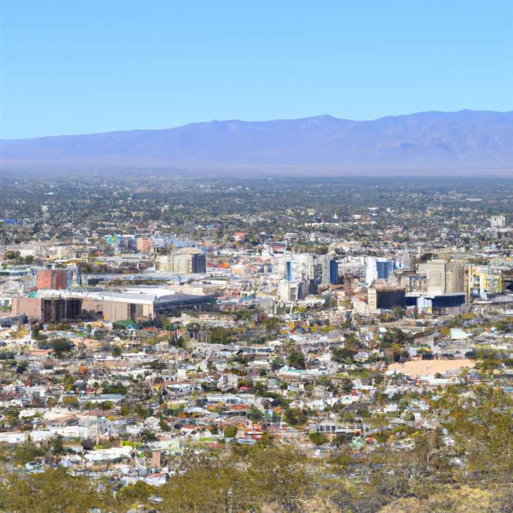 Plan Your Visit to Tucson: Where to Stay and What to Do