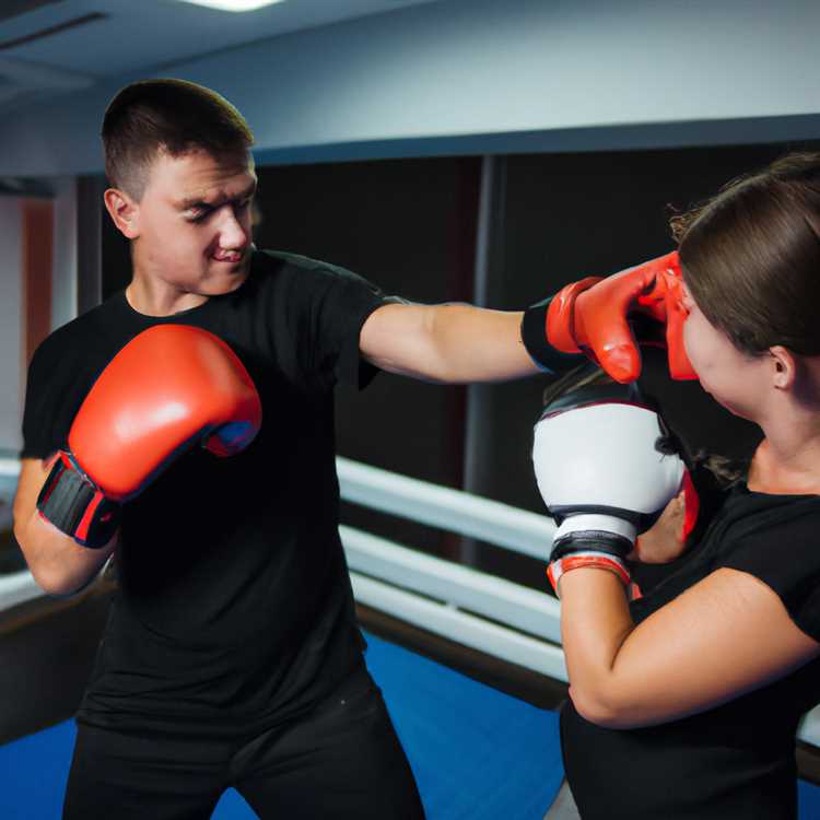 Boxing classes near me