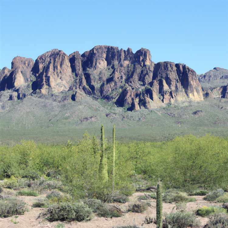 Discover Apache Junction AZ: Your Ultimate Guide