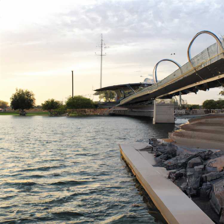 About Tempe Beach Park