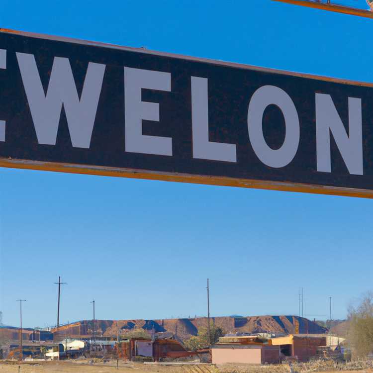 Uncover the Charms of Wellton AZ: A Hidden Treasure in Arizona