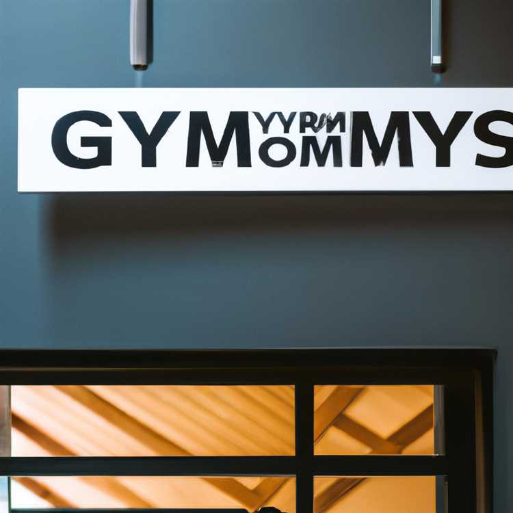 Gym membership