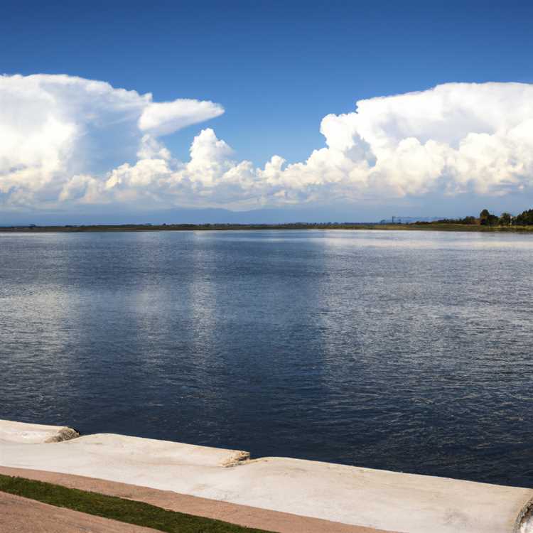 Indulge in Relaxing Lakeside Walks