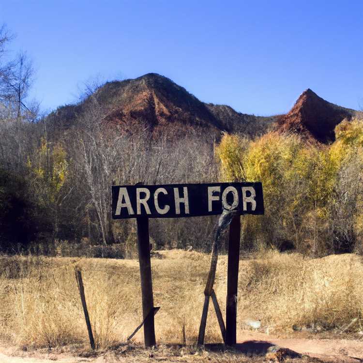 Ash fork az