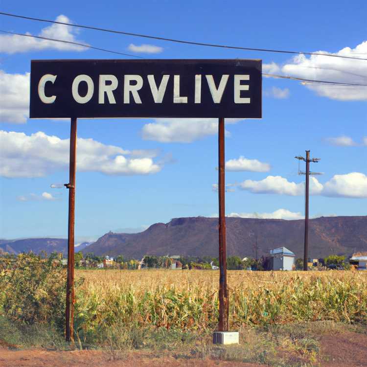 Cornville az