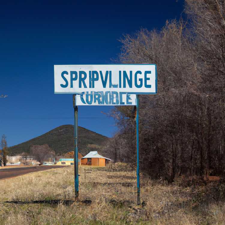 Springerville az