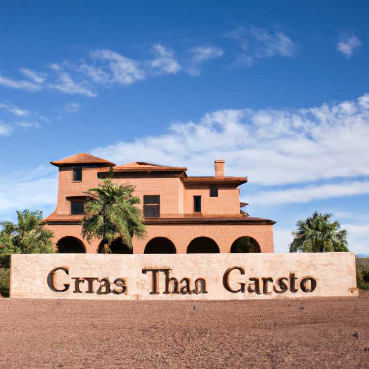 Casa grande arizona