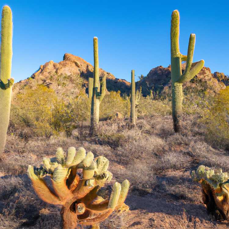 Take a hike in the beautiful Papago Park