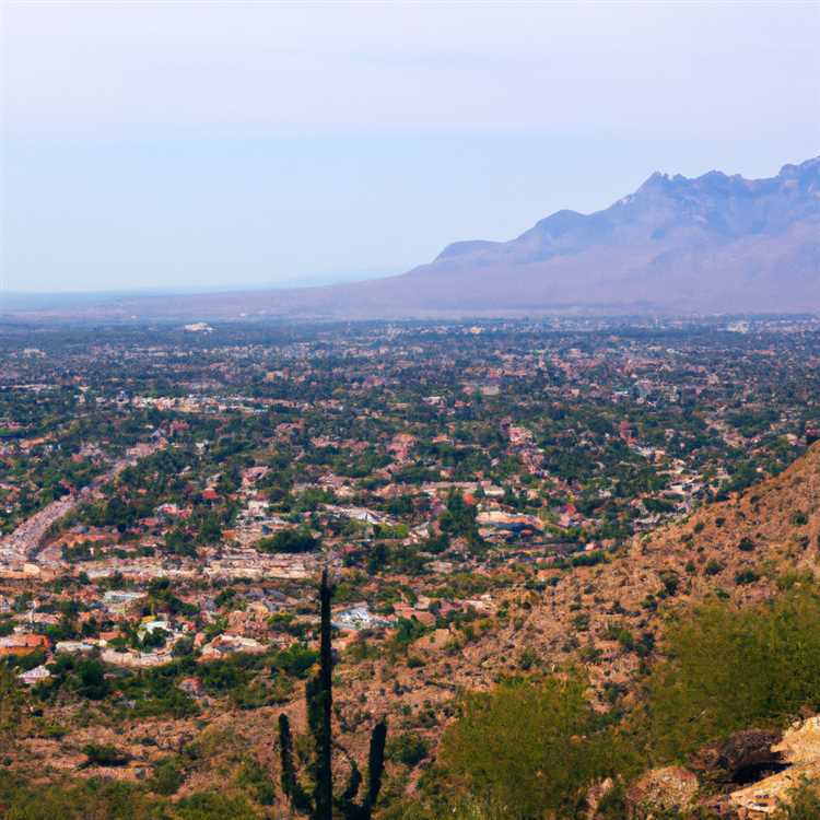 Tucson arizona