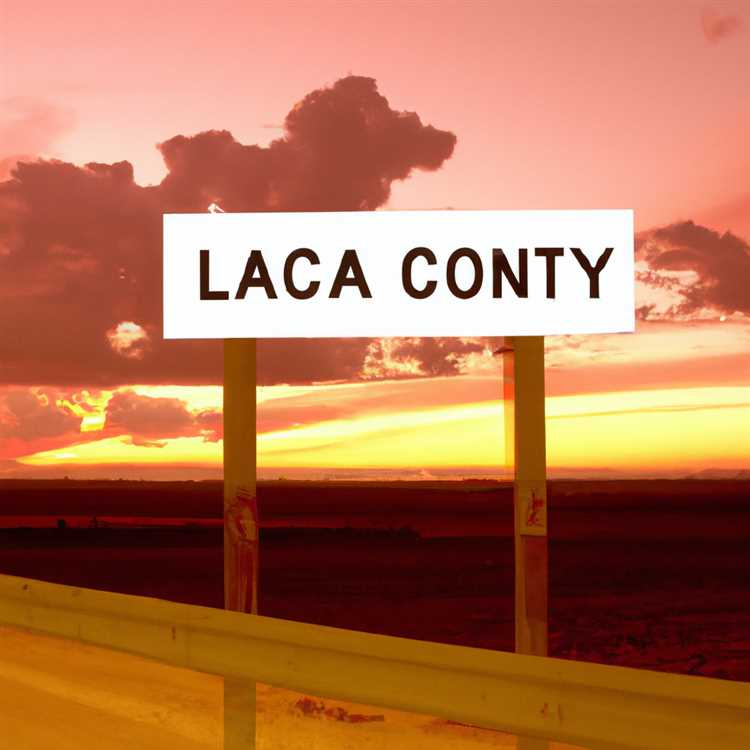 La paz county