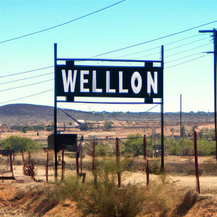 Explore the Rich History of Wellton AZ