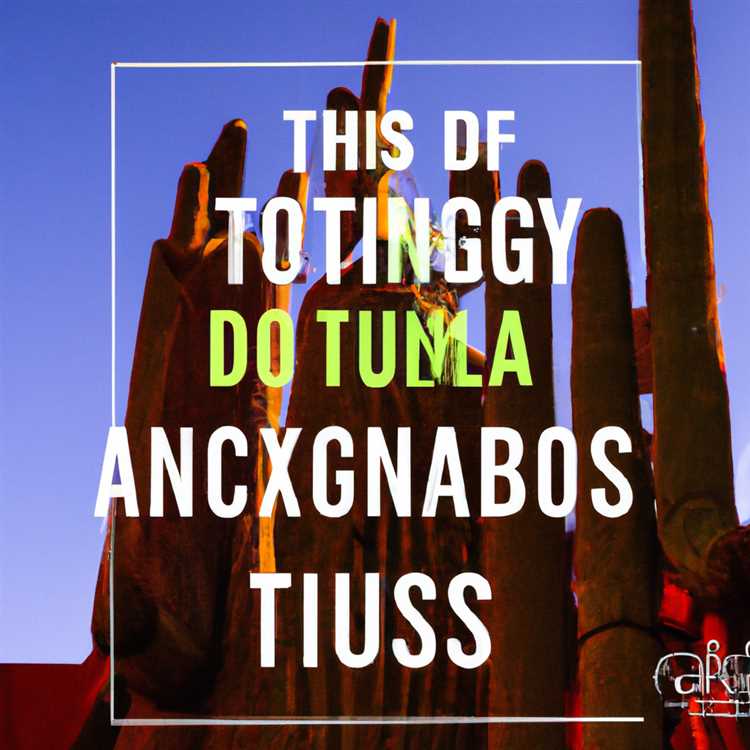 Tucson Things to Do: Explore the Best Activities and Attractions in Tucson