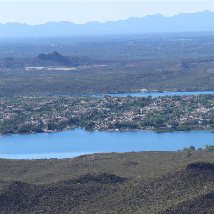 Discover the natural beauty of Fountain Hills AZ