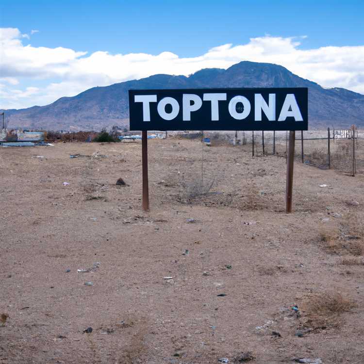 Uncover the Rich History of Tonopah