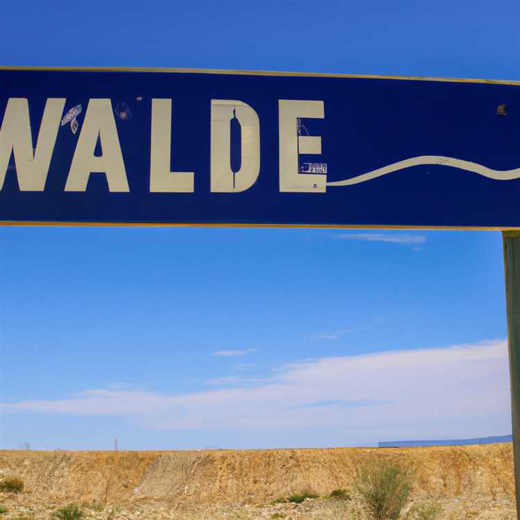 Discover the Natural Beauty of Waddell