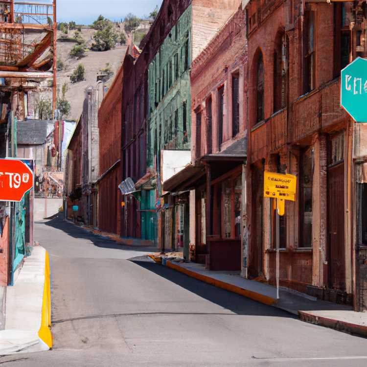 Experience Bisbee's Natural Beauty