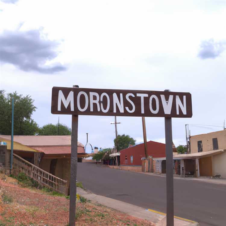 Morristown az