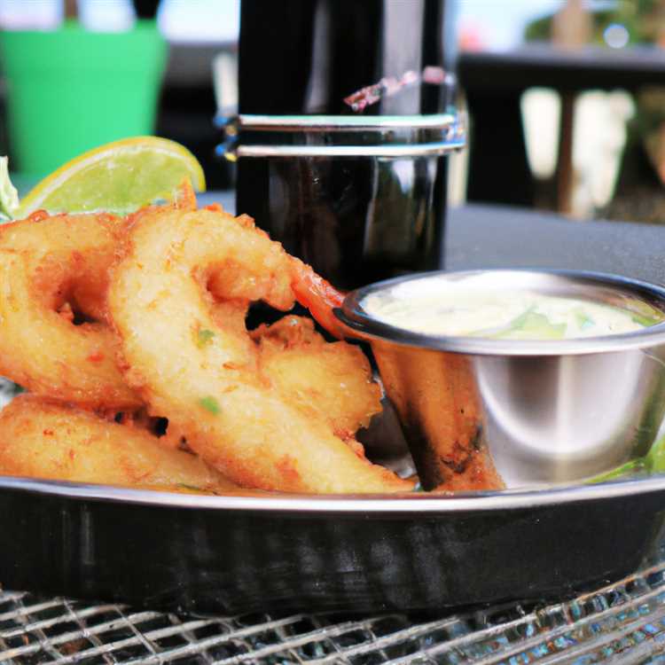 Fresh Seafood Delights