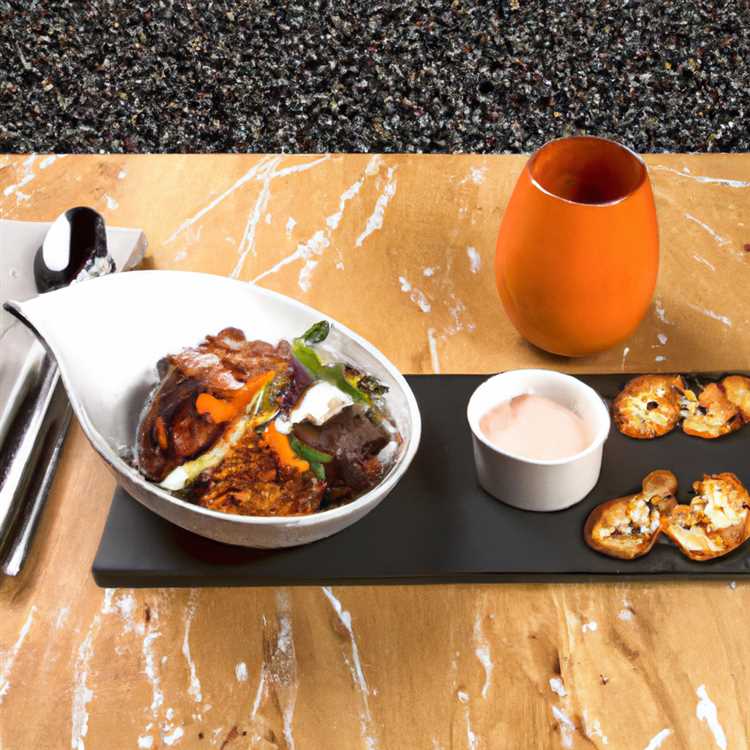 Experience a Fusion of Flavors