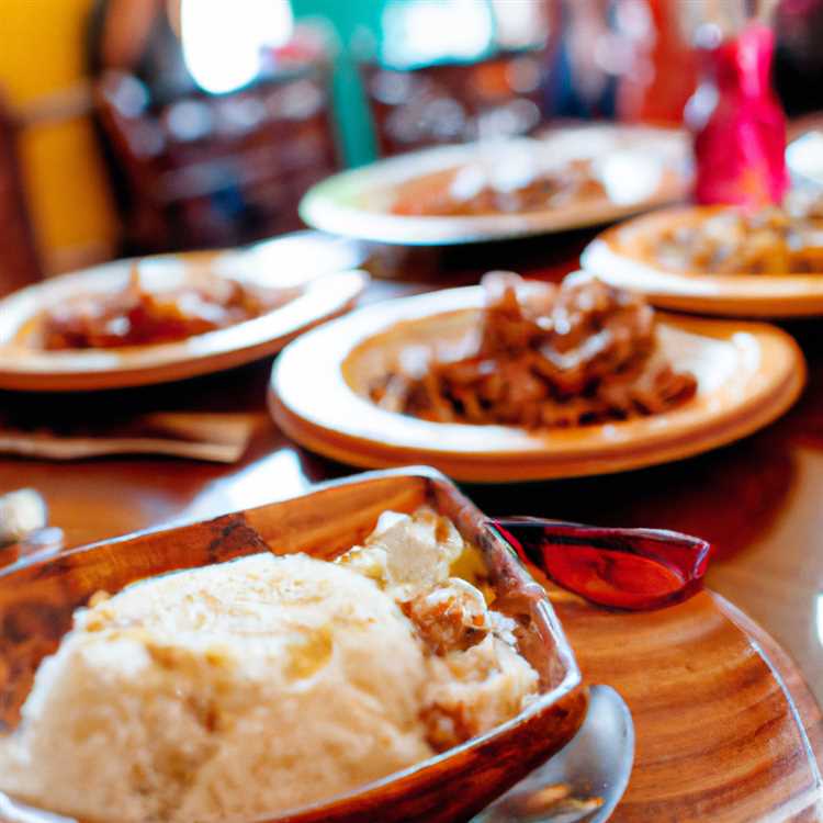 Savor the Exotic Spices and Ingredients