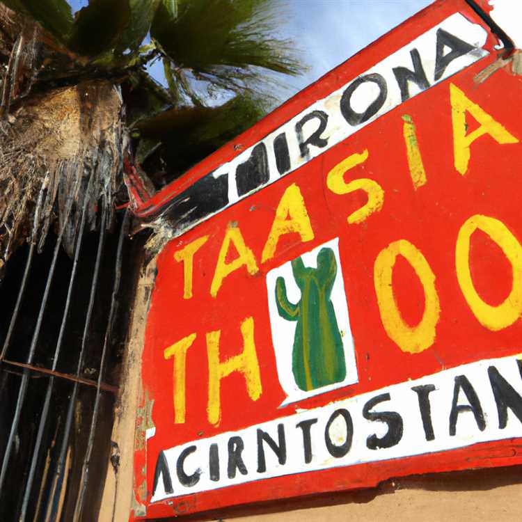 African restaurant tucson