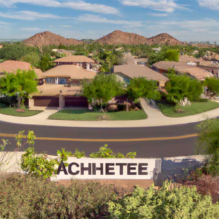 Welcome to Ahwatukee AZ: A Suburban Oasis in Phoenix