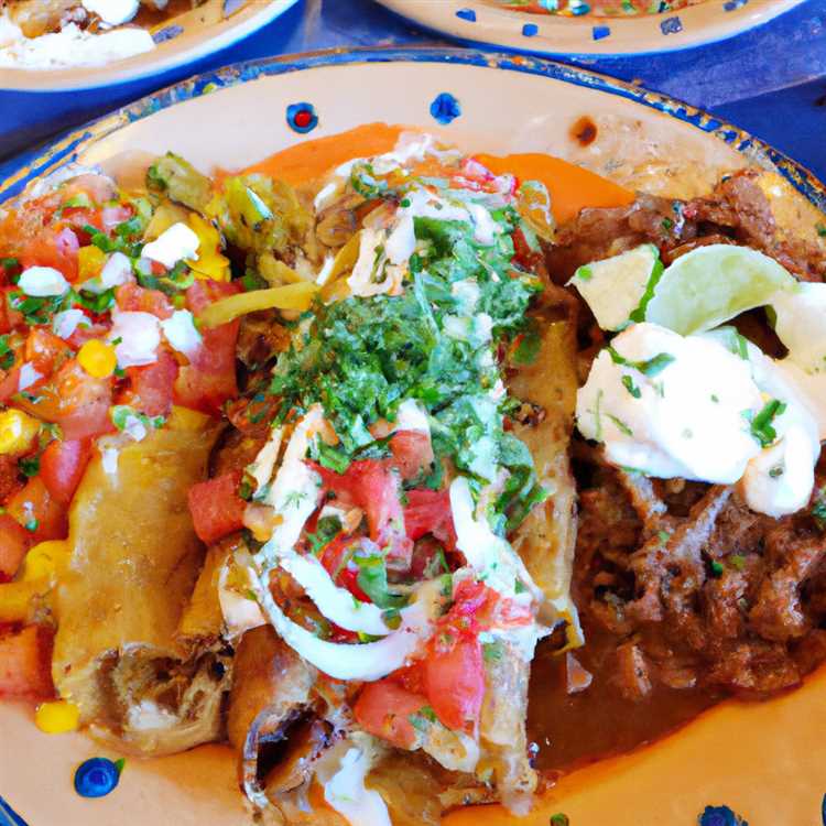 Ahwatukee Mexican Food