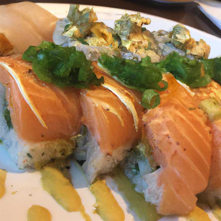 Taste the Exquisite Sushi Creations in Ahwatukee