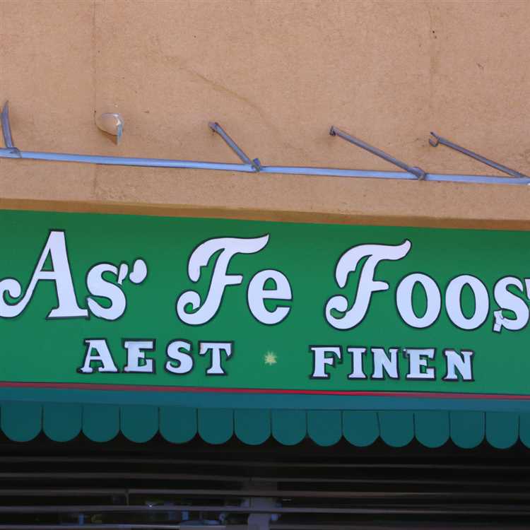 Aj's fine food tucson