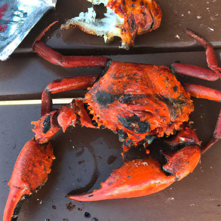 Choose from a Variety of Delicious Crab and BBQ Options