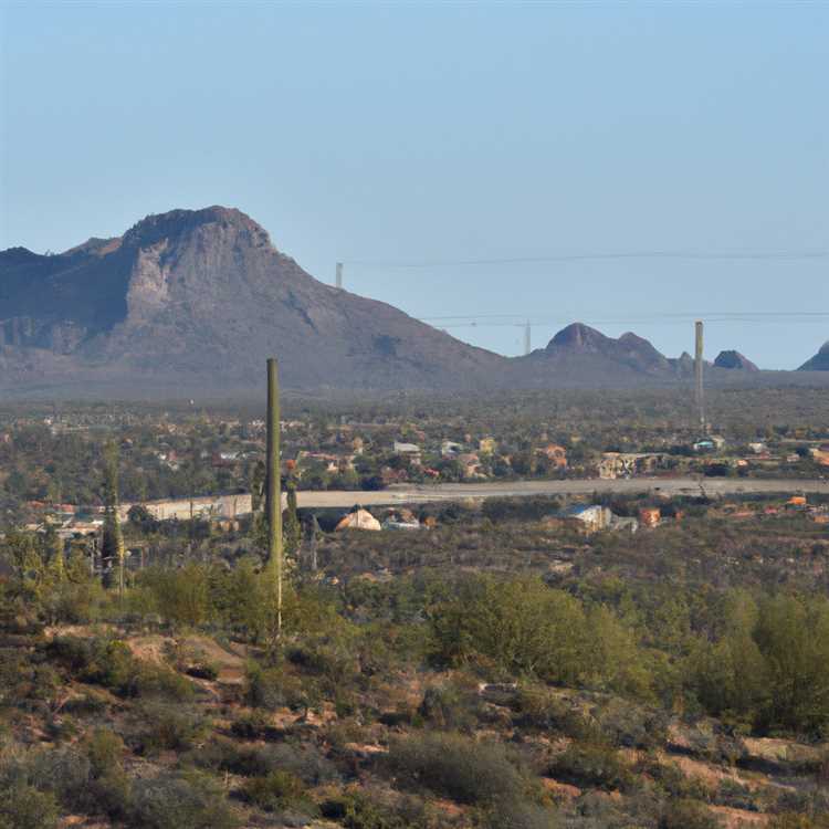 Lost Dutchman State Park