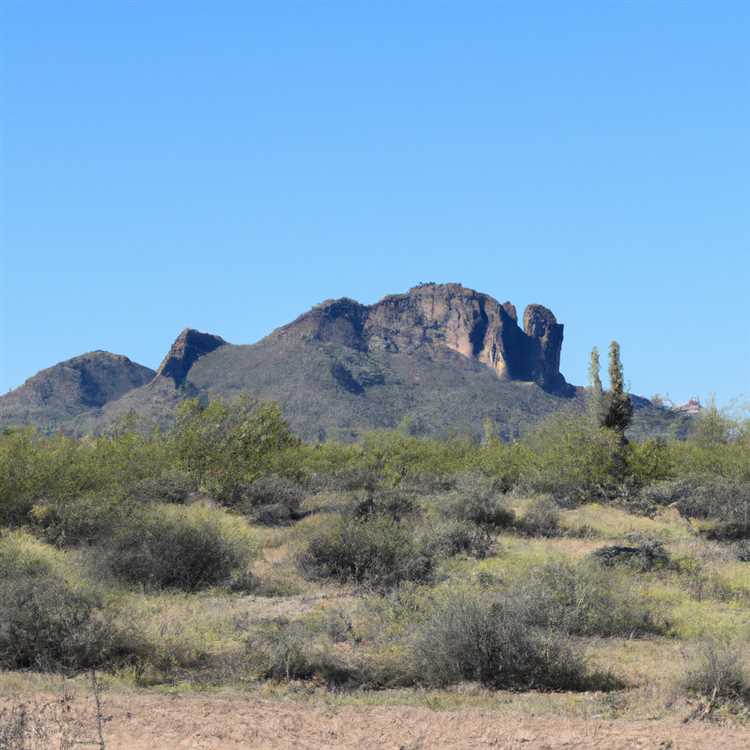 Unearth the Rich History of Apache Junction AZ