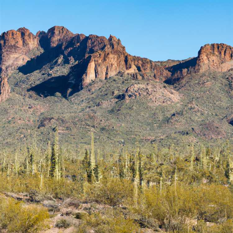 The Best Attractions in Apache Junction