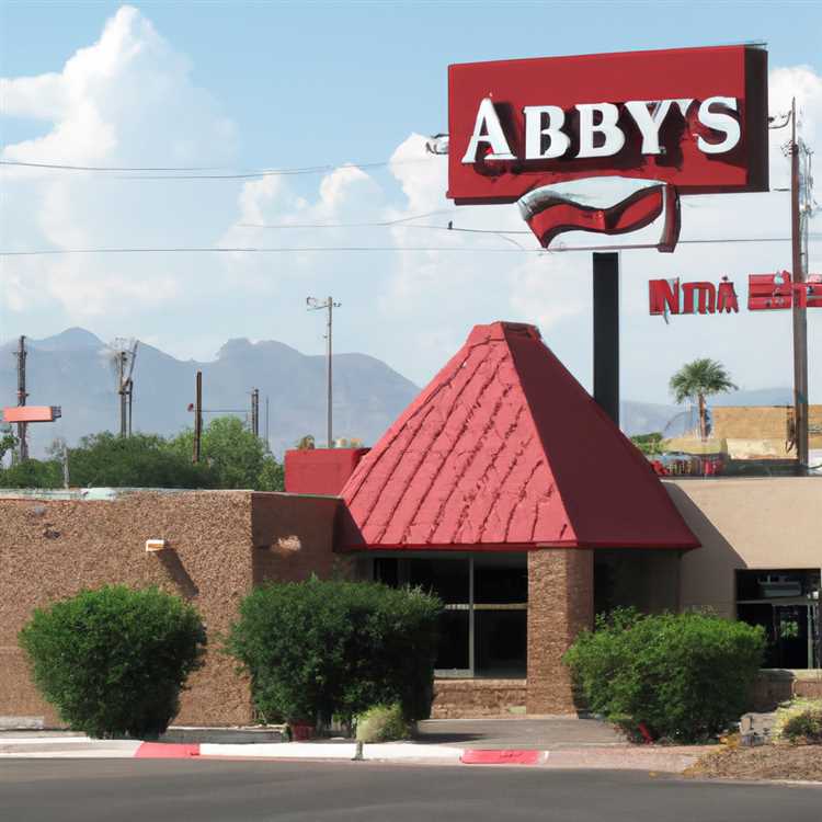 Arby's in tucson arizona