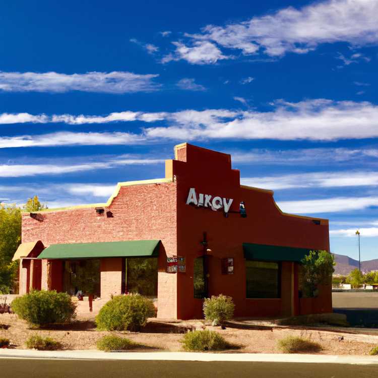 Taste the Flavors of Arizona at Arby's Tucson Arizona