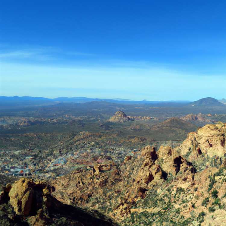 Saguaro National Park